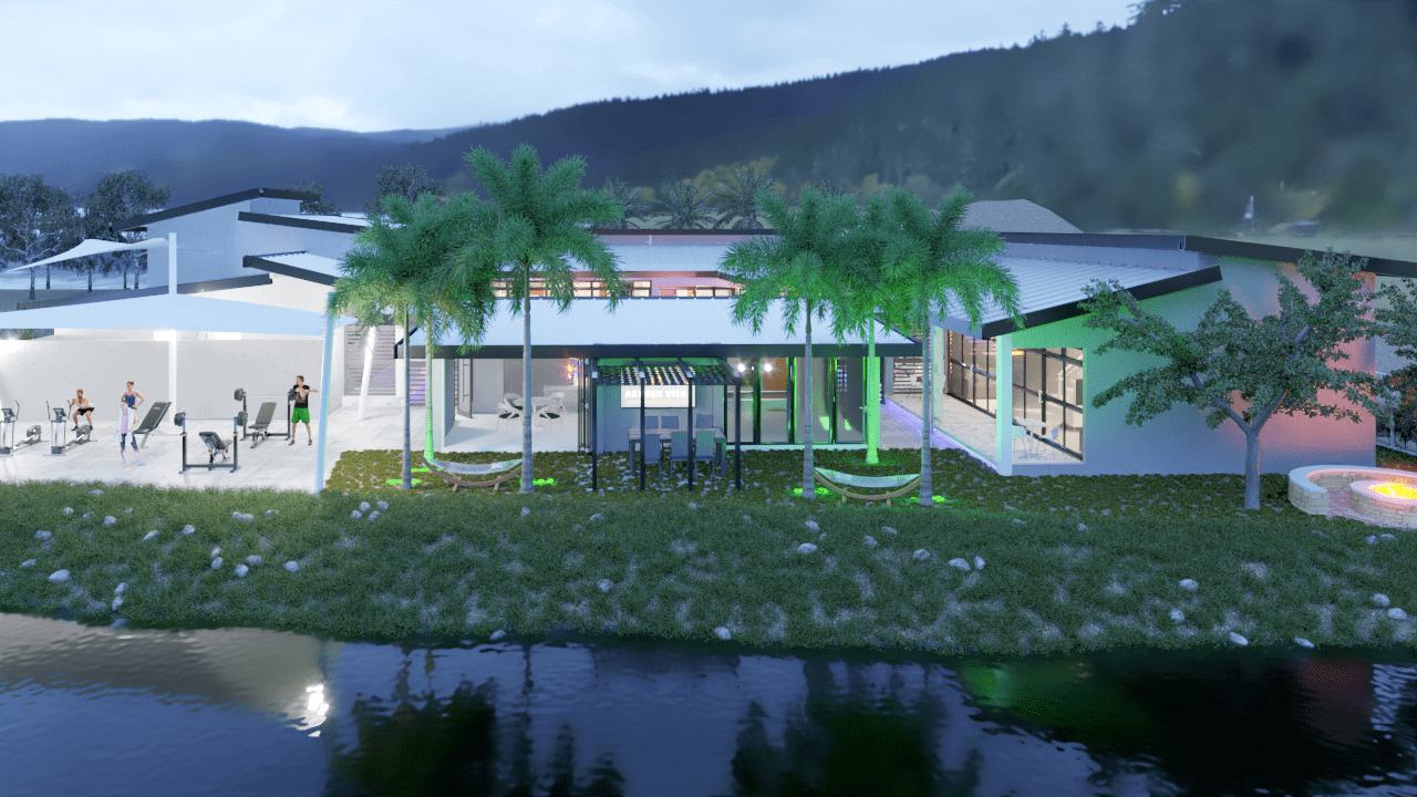 CUSTOM HOME DESIGN IN PLAYA VENAO (DESIGN PPK-NR-2023) | ARTIFEXVITAECORP.COM
