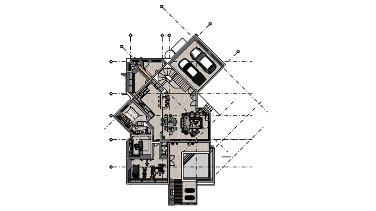 HOME DESIGN IN PEDASI (DESIGN PPK-MF-2022) | ARTIFEXVITAECORP.COM