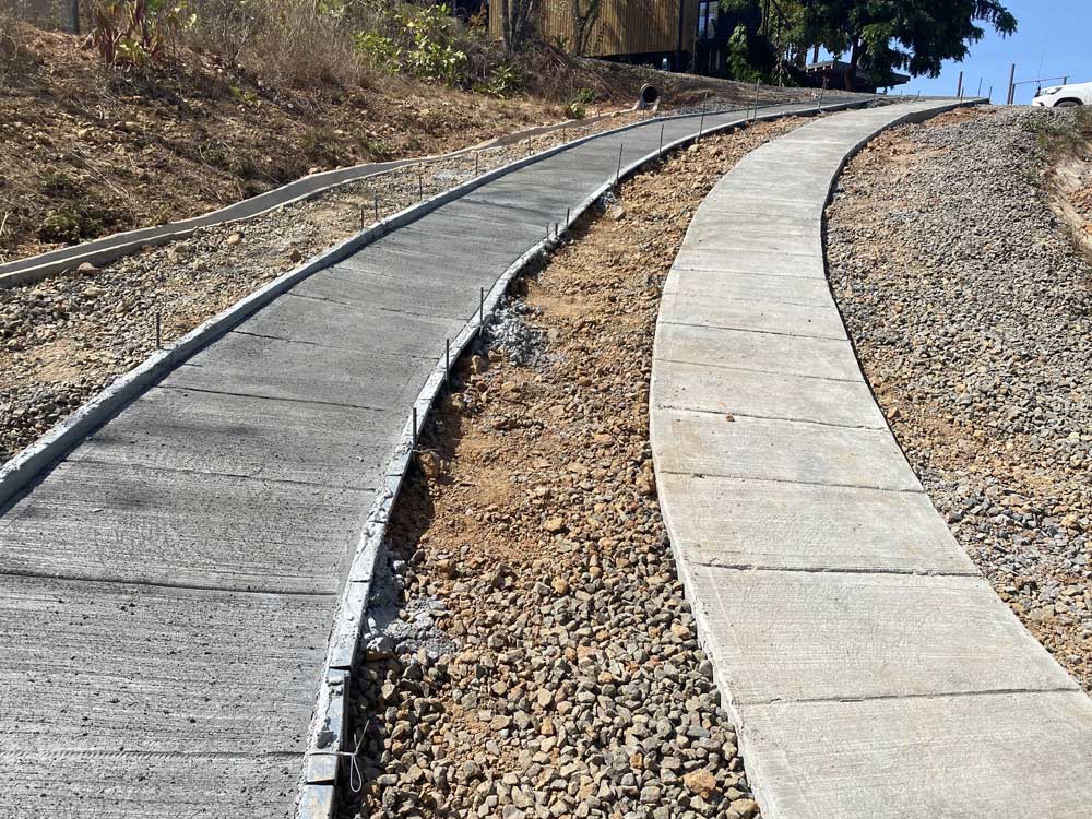 DRIVEWAY CONSTRUCTION IN PEDASI (CONSTRUCTION PPK-JH-2023) | ARTIFEXVITAECORP.COM