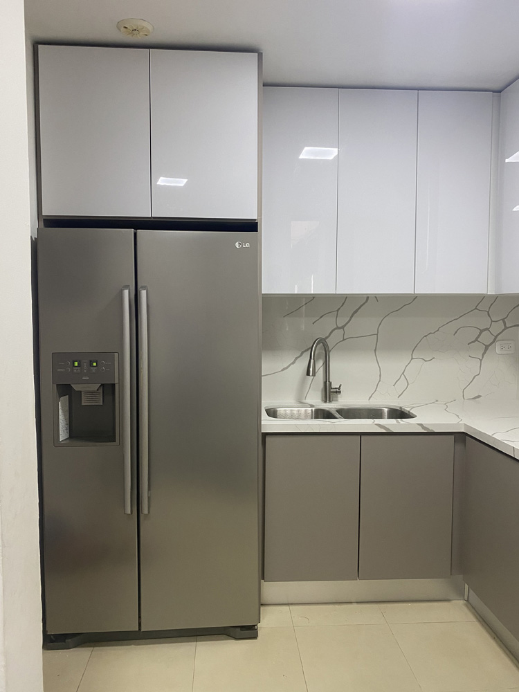 KITCHEN CABINETS IN PANAMA CITY (KITCHEN PPK-MP-2022) | ARTIFEXVITAECORP.COM