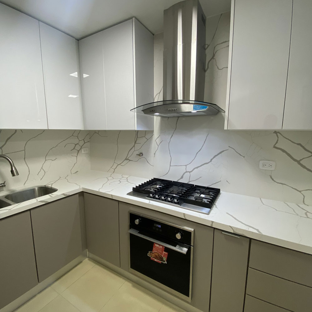 KITCHEN CABINETS IN PANAMA CITY (KITCHEN PPK-MP-2022) | ARTIFEXVITAECORP.COM