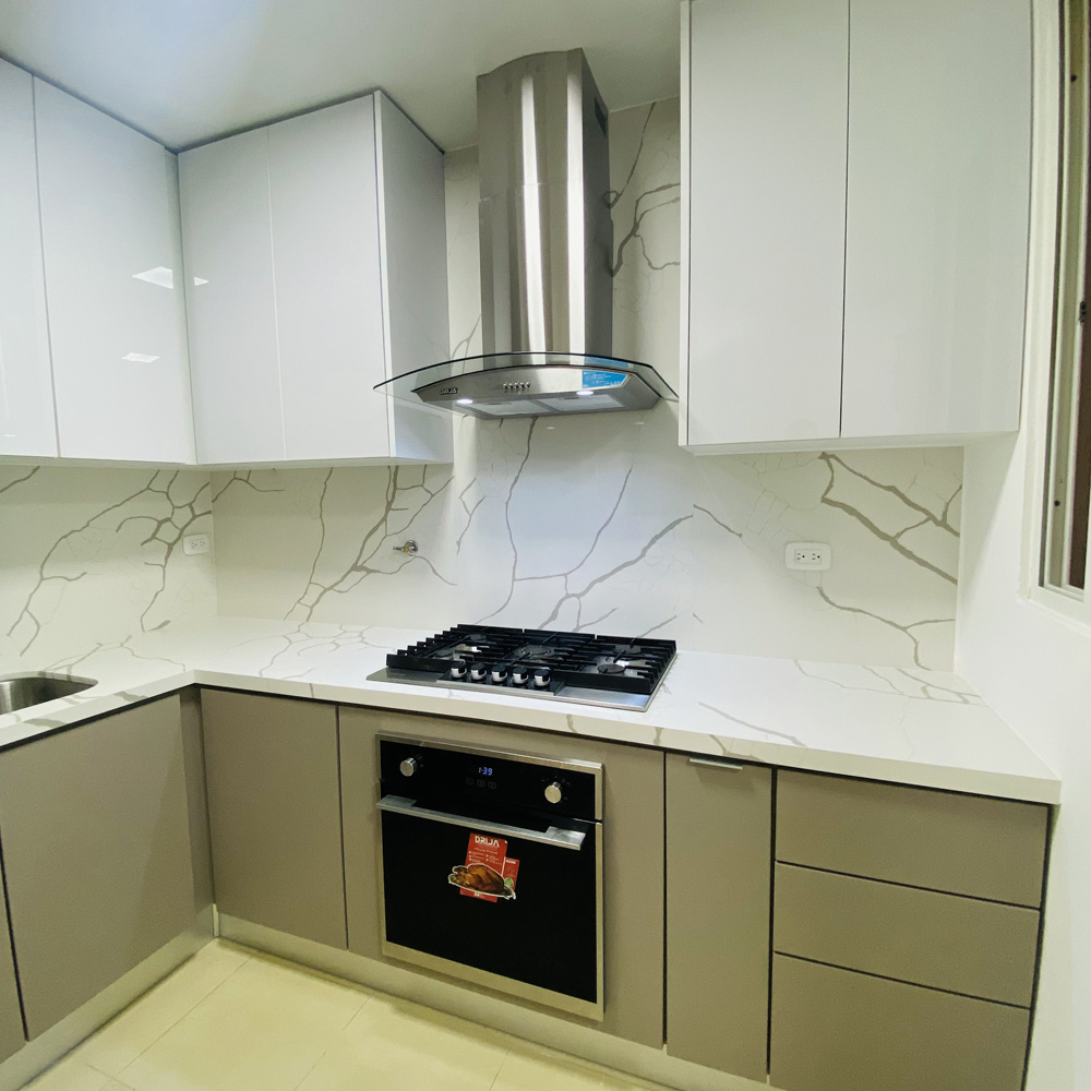 KITCHEN CABINETS IN PANAMA CITY (KITCHEN PPK-MP-2022) | ARTIFEXVITAECORP.COM