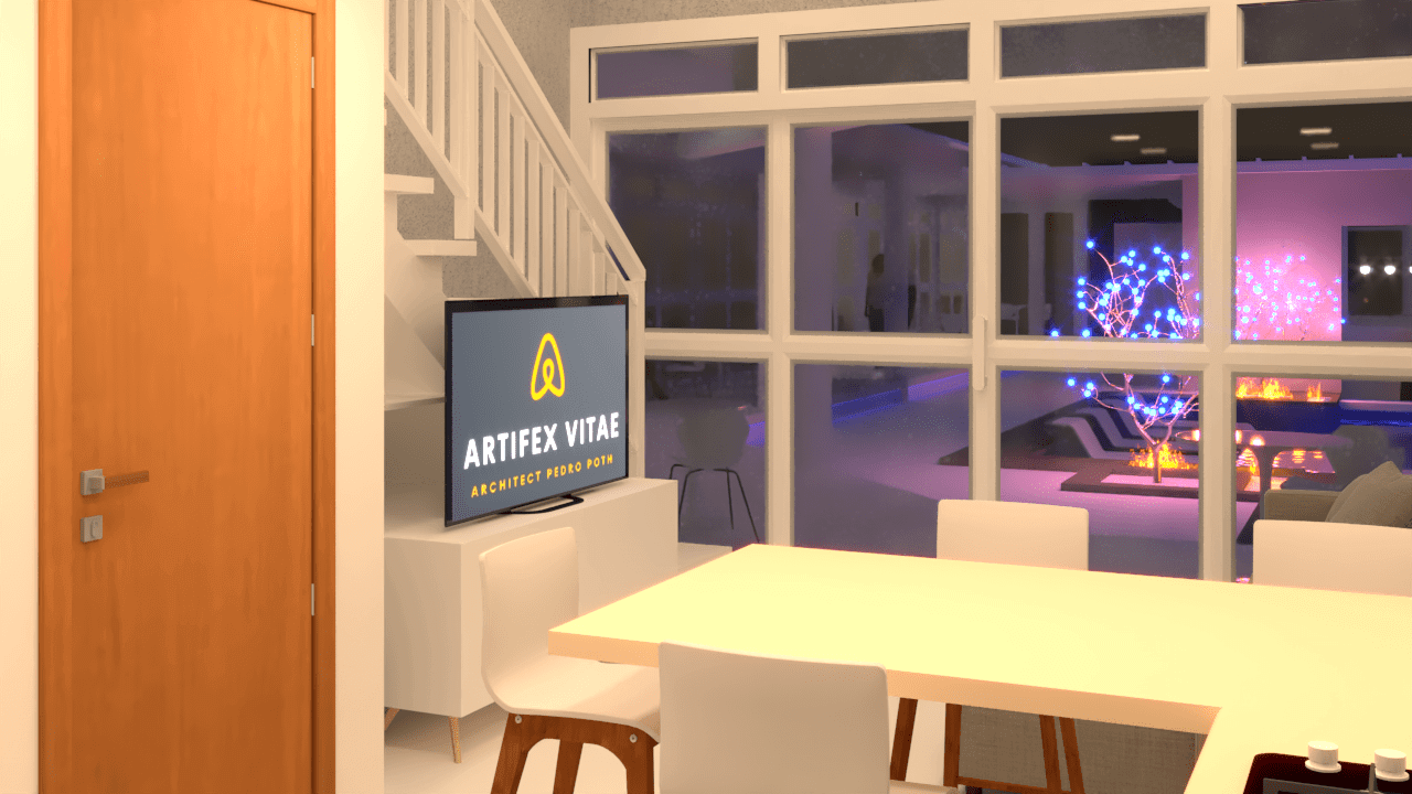 CUSTOM HOME DESIGN IN PLAYA VENAO (DESIGN PPK-NR-2023) | ARTIFEXVITAECORP.COM