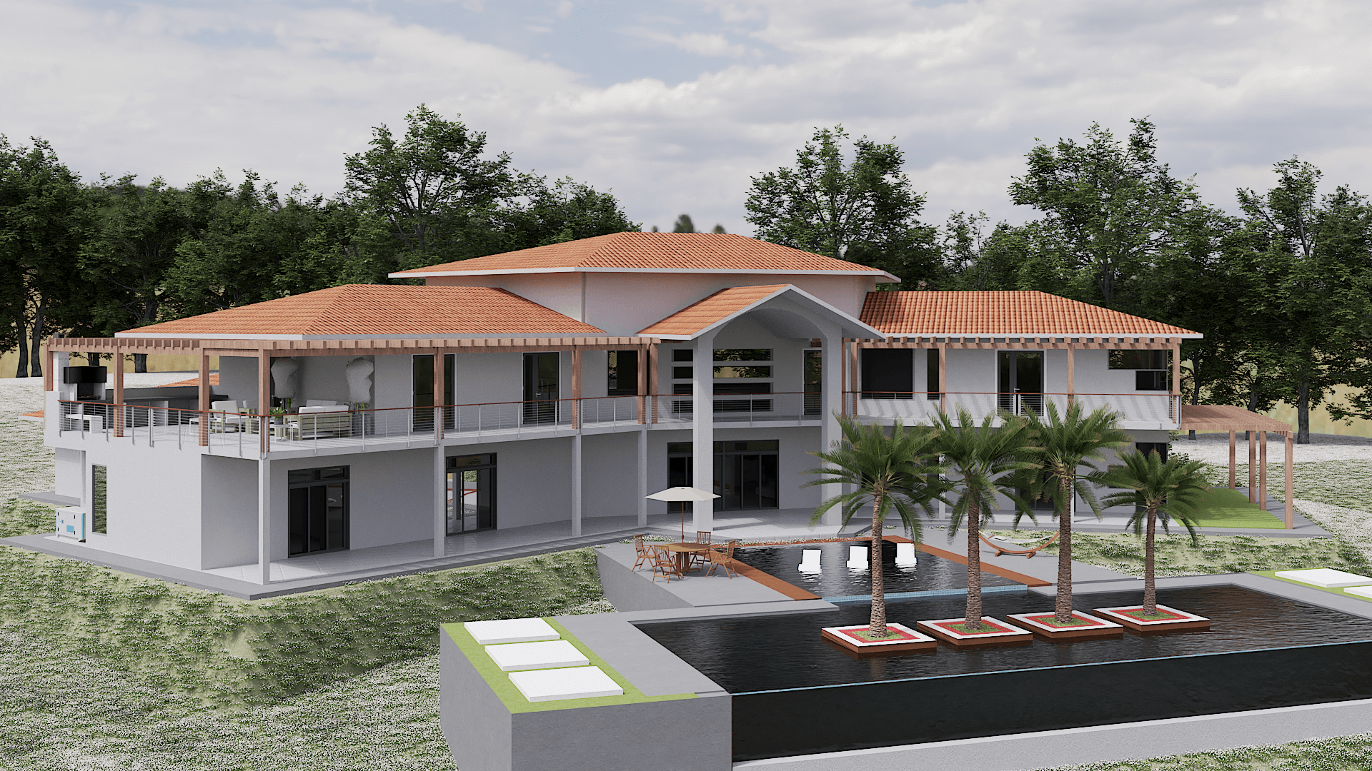 CUSTOM HOME DESIGN IN DESTILADEROS (DESIGN PPK-JS-2022) | ARTIFEXVITAECORP.COM