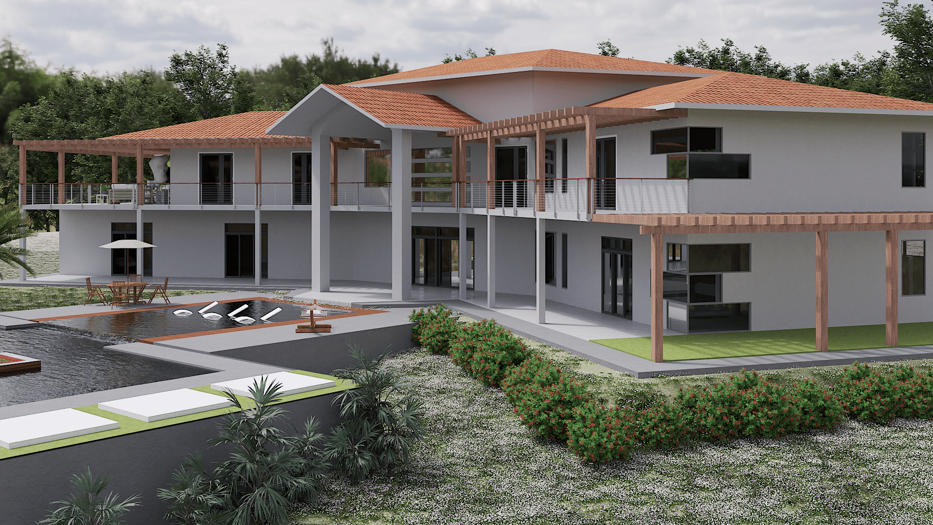 CUSTOM HOME DESIGN IN DESTILADEROS (DESIGN PPK-JS-2022) | ARTIFEXVITAECORP.COM