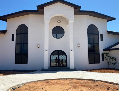 LUXURY HOME IN DESTILADEROS (CONSTRUCTION PPK-JS-2023)