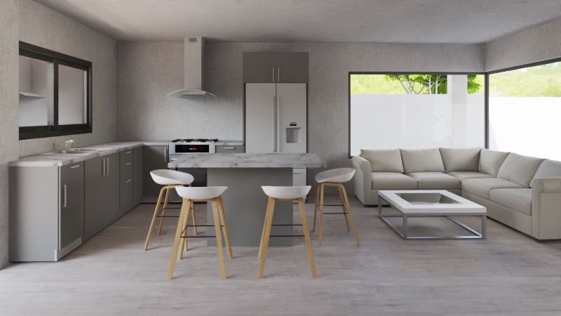 CUSTOM SINGLE-FAMILY HOME DESIGN IN PEDASI (DESIGN PPK-KS-2023) | ArtifexVitaeCorp.com