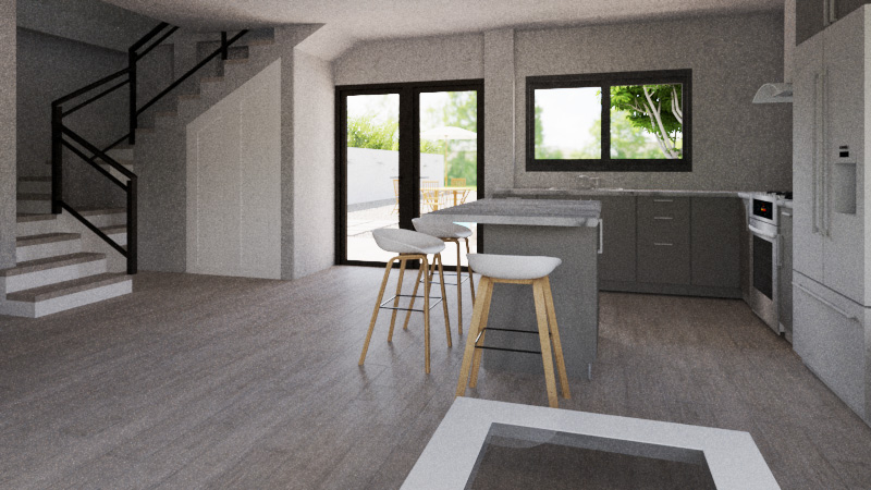 CUSTOM SINGLE-FAMILY HOME DESIGN IN PEDASI (DESIGN PPK-KS-2023) | ArtifexVitaeCorp.com