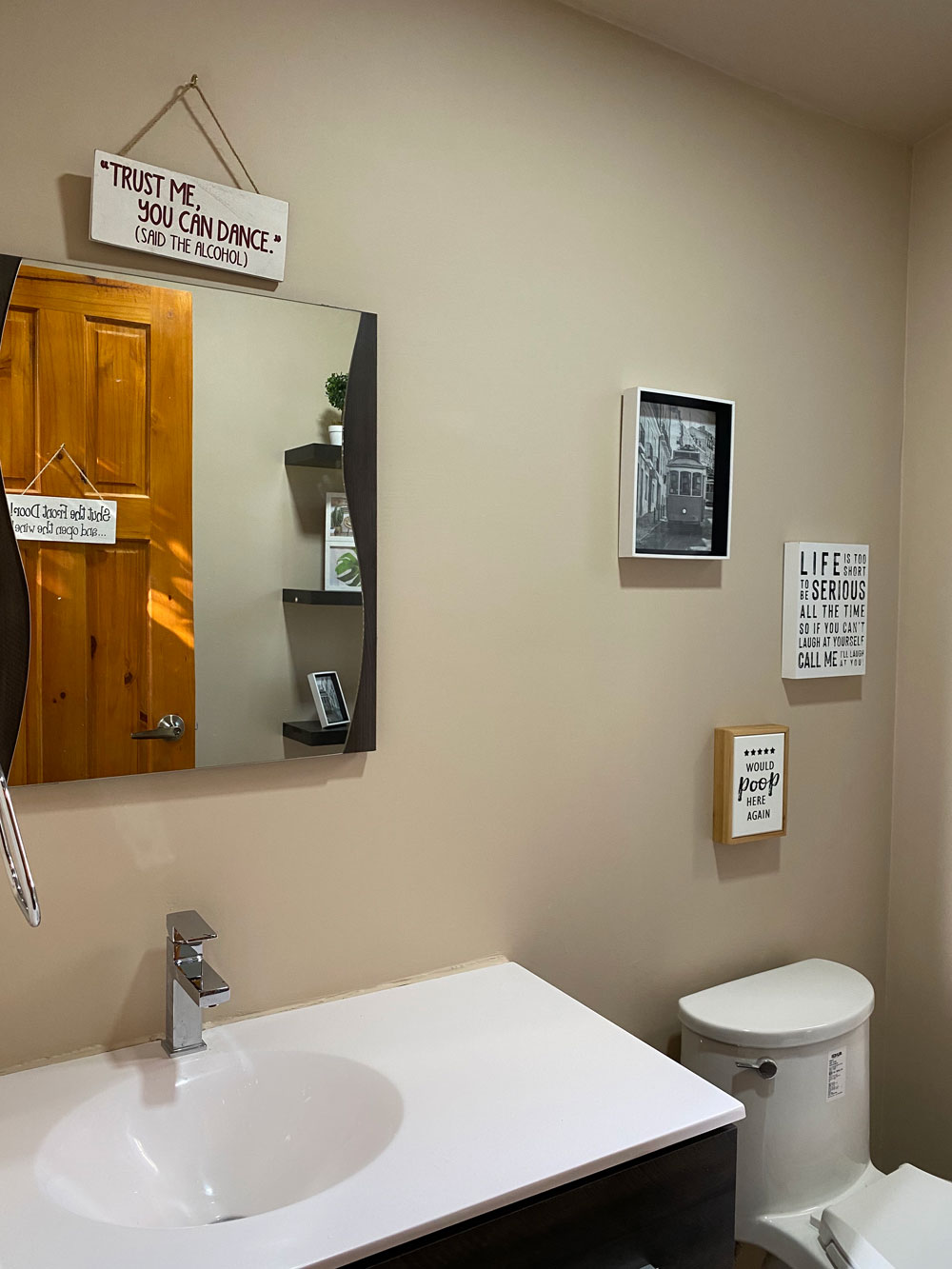 NEW EXTERIOR BATHROOM IN EL TORO, PEDASI (CONSTRUCTION/REMODELING PPK-MD-2023) | ArtifexVitaeCorp.com