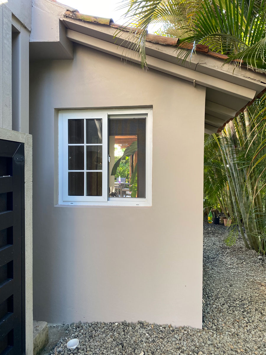 NEW EXTERIOR BATHROOM IN EL TORO, PEDASI (CONSTRUCTION/REMODELING PPK-MD-2023) | ArtifexVitaeCorp.com