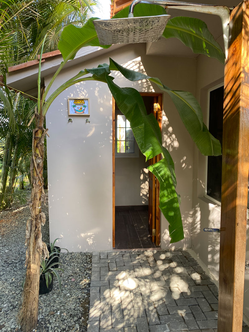 NEW EXTERIOR BATHROOM IN EL TORO, PEDASI (CONSTRUCTION/REMODELING PPK-MD-2023) | ArtifexVitaeCorp.com