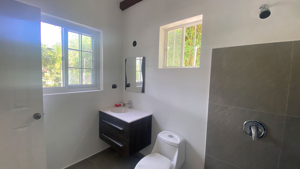 CONSTRUCTION OF AN EXTERIOR BATHROOM & NEW TERRACE IN PEDASI (CONSTRUCTION/REMODELING PPK-EM-2023) | ArtifexVitaeCorp.com