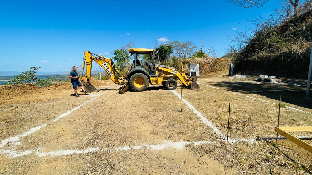 CUSTOM HOME IN CAÑAS (CONSTRUCTION PPK-BF-2024)