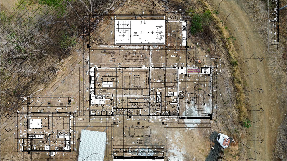 CUSTOM HOME IN CAÑAS (CONSTRUCTION PPK-BF-2024)