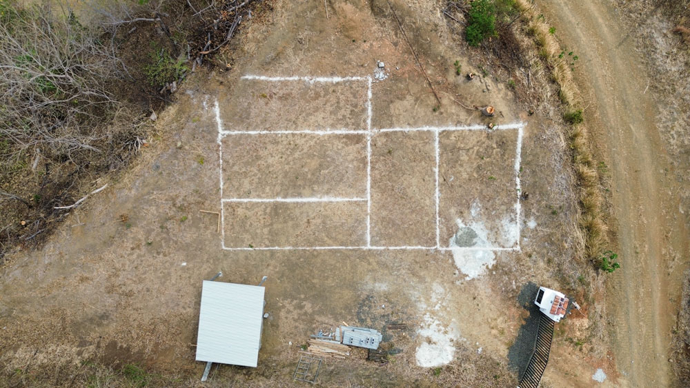 CUSTOM HOME IN CAÑAS (CONSTRUCTION PPK-BF-2024)